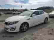 2015 Kia Optima LX с VIN 5XXGM4A78FG509556, выставлен на аукционе Copart как лот 84478105 с пробегом 176 409 миль миль и Списание • Salvage title. История ставок и продаж доступна на DreamBid. Изображение 1.