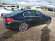 2019 BMW 5 Series 540i xDrive z VIN WBAJE7C51KWW19189, wystawiony jako Copart lot #89460225 z przebiegiem 68 236 mil mil oraz Szkoda całkowita • Salvage title. Historia ofert i sprzedaży dostępna na DreamBid. Obrazek 3.