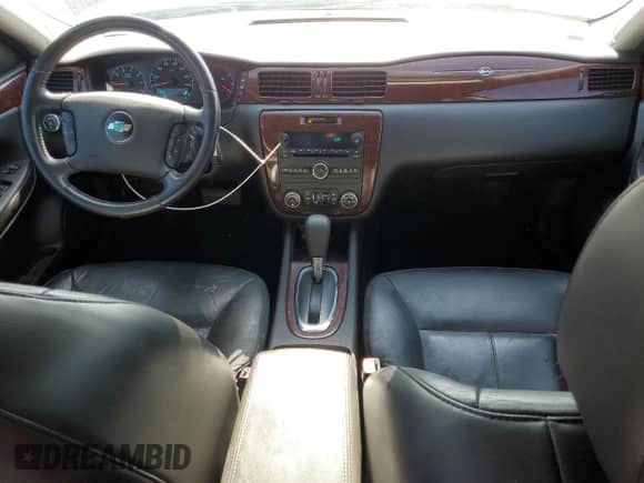 2010 Chevrolet Impala LTZ с VIN 2G1WC5EM4A1189213, выставлен на аукционе Copart как лот 65602475 с пробегом 154 411 миль миль и Списание • Salvage title. История ставок и продаж доступна на DreamBid. Изображение 8.