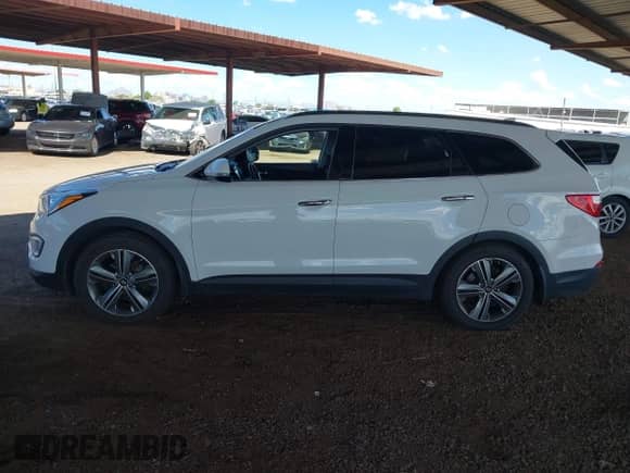 2015 Hyundai Santa Fe Limited z VIN KM8SRDHF0FU119890, wystawiony jako IAAI lot #43175723 z przebiegiem 129 586 mil mil oraz . Historia ofert i sprzedaży dostępna na DreamBid. Obrazek 14.