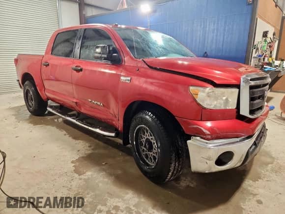 2012 Toyota Tundra z VIN 5TFEY5F13CX118793, wystawiony jako Copart lot #86106055 z przebiegiem 163 725 mil mil oraz Czysty tytuł • Clean title. Historia ofert i sprzedaży dostępna na DreamBid. Obrazek 4.