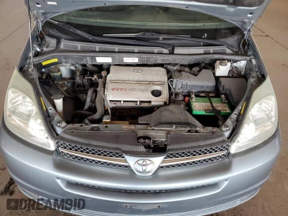 2004 Toyota Sienna XLE z VIN 5TDZA22CX4S194448, wystawiony jako Copart lot #60899125 z przebiegiem 102 509 mil mil oraz Czysty tytuł • Clean title. Historia ofert i sprzedaży dostępna na DreamBid. Obrazek 12.