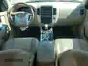 2007 Mercury Mariner Premier with VIN 4M2CU97197KJ07237, listed as a Copart auction lot 81430055 with 78,917 mi miles and Salvage title. Bid and sale history available at DreamBid. Image 8.