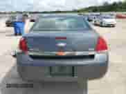 2011 Chevrolet Impala LS Fleet с VIN 2G1WF5EK0B1268157, выставлен на аукционе Copart как лот 69974235 с пробегом 104 382 миль миль и Списание • Salvage title. История ставок и продаж доступна на DreamBid. Изображение 6.