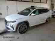 2025 Hyundai Tucson Limited with VIN 5NMJECDE6SH543868, listed as a Copart auction lot 61794765 with 1,328 mi miles and Salvage title. Bid and sale history available at DreamBid. Image 1.