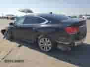 2017 Chevrolet Impala LT with VIN 2G1105S36H9142842, listed as a Copart auction lot 81528445 with 185,100 mi miles and Salvage title. Bid and sale history available at DreamBid. Image 2.