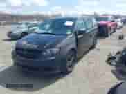 2017 Dodge Grand Caravan SE Plus with VIN 2C4RDGBG7HR606475, listed as a IAAI auction lot 41912731 with 117,196 mi miles and . Bid and sale history available at DreamBid. Image 2.