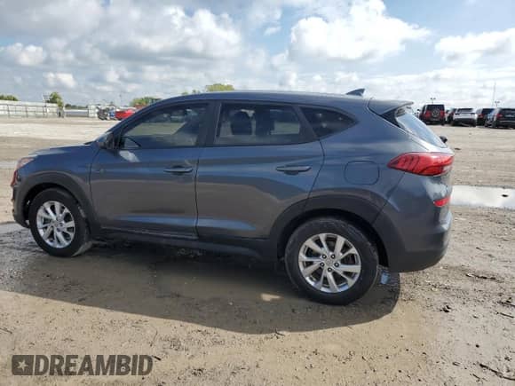 2019 Hyundai Tucson SE с VIN KM8J23A40KU892808, выставлен на аукционе Copart как лот 84006295 с пробегом 157 628 миль миль и Чистый • Clean title. История ставок и продаж доступна на DreamBid. Изображение 2.