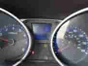 2015 Hyundai Tucson Limited with VIN KM8JUCAG8FU974358, listed as a IAAI auction lot 43160826 with 122,234 mi miles and . Bid and sale history available at DreamBid. Image 15.