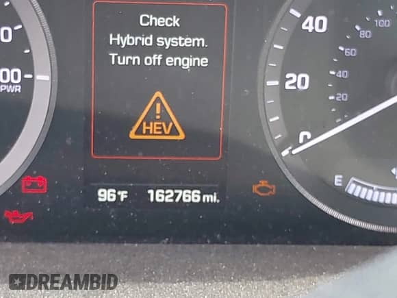 2016 Hyundai Sonata Limited с VIN KMHE34L13GA025774, выставлен на аукционе IAAI как лот 42815070 с пробегом 162 766 миль миль и . История ставок и продаж доступна на DreamBid. Изображение 15.