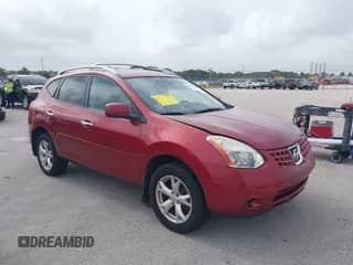2010 Nissan Rogue SL с VIN JN8AS5MT3AW012498, выставлен на аукционе IAAI как лот 42434315 с пробегом 189 417 миль миль и . История ставок и продаж доступна на DreamBid. Изображение 1.