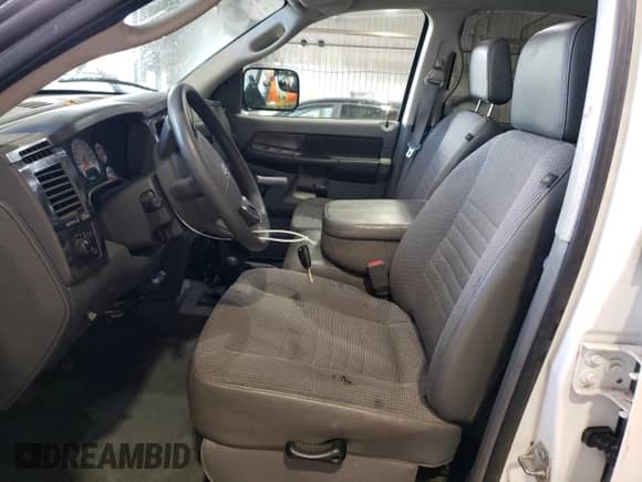 2008 Dodge 2500 SLT with VIN 3D7KS28A48G176364, listed as a Copart auction lot 85643985 with 183,003 mi miles and Salvage title. Bid and sale history available at DreamBid. Image 7.