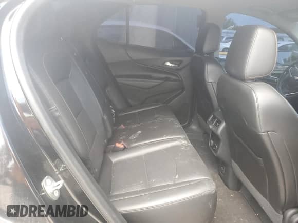 2018 Chevrolet Equinox Premier with VIN 2GNAXMEV9J6260800, listed as a Copart auction lot 68373925 with 94,022 mi miles and Salvage title. Bid and sale history available at DreamBid. Image 11.