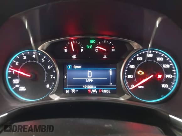 2020 Chevrolet Equinox LT с VIN 2GNAXUEV6L6201190, выставлен на аукционе IAAI как лот 43126158 с пробегом 121 990 миль миль и . История ставок и продаж доступна на DreamBid. Изображение 7.