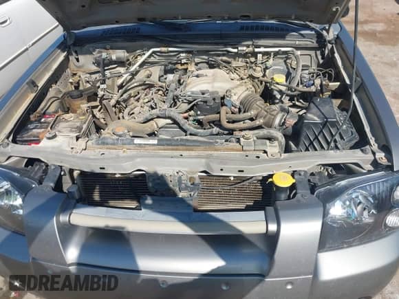 2004 Nissan Frontier XE с VIN 1N6ED29X04C460928, выставлен на аукционе IAAI как лот 42244250 с пробегом 168 035 миль миль и . История ставок и продаж доступна на DreamBid. Изображение 10.