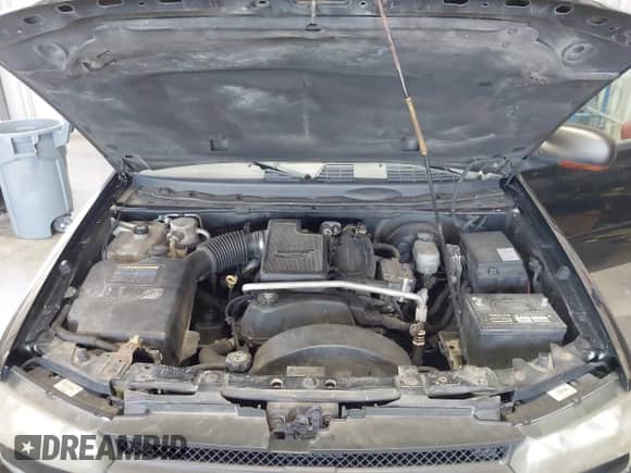 2004 Chevrolet TrailBlazer EXT LS with VIN 1GNET16S646134159, listed as a IAAI auction lot 42797495 with 248,816 mi miles and . Bid and sale history available at DreamBid. Image 10.