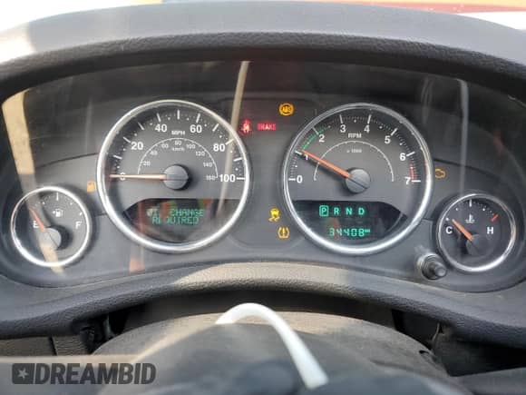 2018 Jeep Wrangler Sahara с VIN 1C4AJWBGXJL937095, выставлен на аукционе Copart как лот 46142495 с пробегом 34 408 миль миль и Списание • Salvage title. История ставок и продаж доступна на DreamBid. Изображение 9.