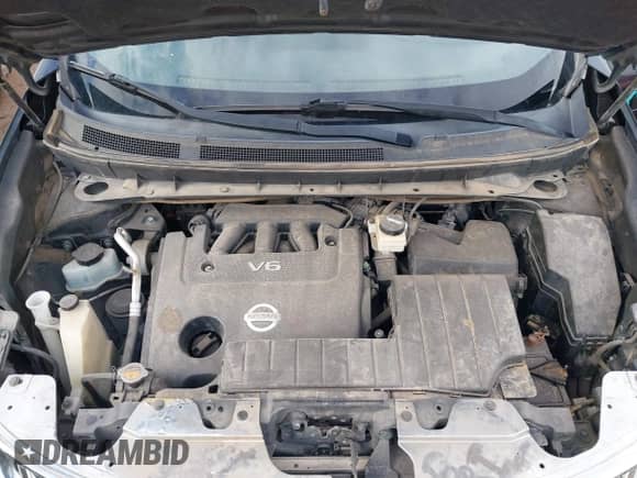 2011 Nissan Murano SL с VIN JN8AZ1MW4BW180540, выставлен на аукционе IAAI как лот 42559095 с пробегом 162 931 миль миль и . История ставок и продаж доступна на DreamBid. Изображение 10.