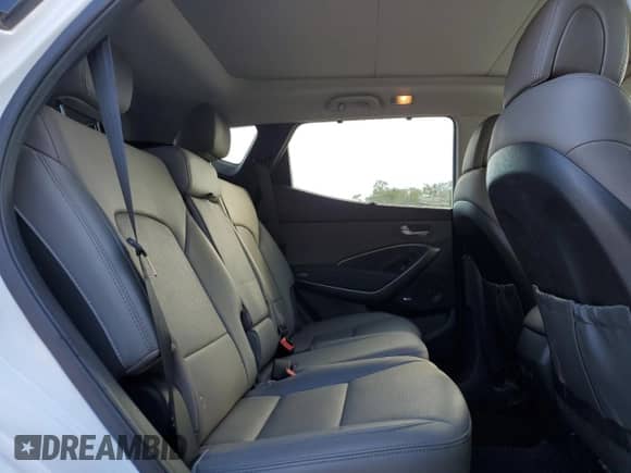 2017 Hyundai Santa Fe Ultimate with VIN 5XYZW4LA2HG476418, listed as a Copart auction lot 84270955 with 114,046 mi miles and Salvage title. Bid and sale history available at DreamBid. Image 11.