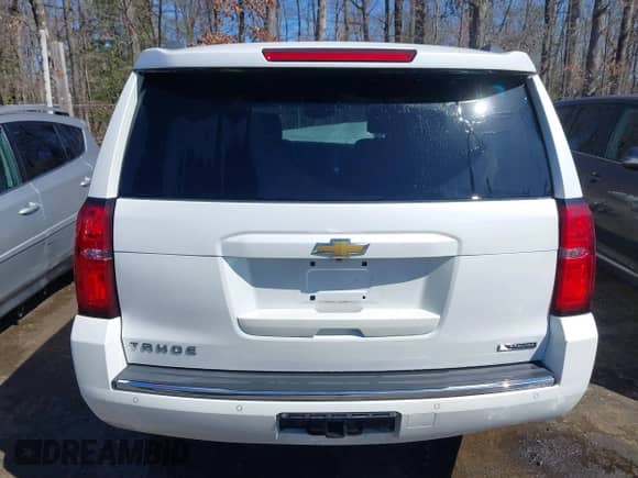 2017 Chevrolet Tahoe Premier with VIN 1GNSKCKC6HR224237, listed as a IAAI auction lot 41795532 with Not provided miles and . Bid and sale history available at DreamBid. Image 17.