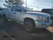2008 Dodge Dakota with VIN 1D7HW32K28S567124, listed as a Copart auction lot 85261464 with 67,811 mi miles and Clean title. Bid and sale history available at DreamBid. Image 4.