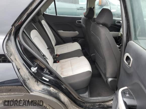 2020 Hyundai Venue SEL with VIN KMHRC8A3XLU035675, listed as a Copart auction lot 69499073 with 38,475 mi miles and . Bid and sale history available at DreamBid. Image 10.