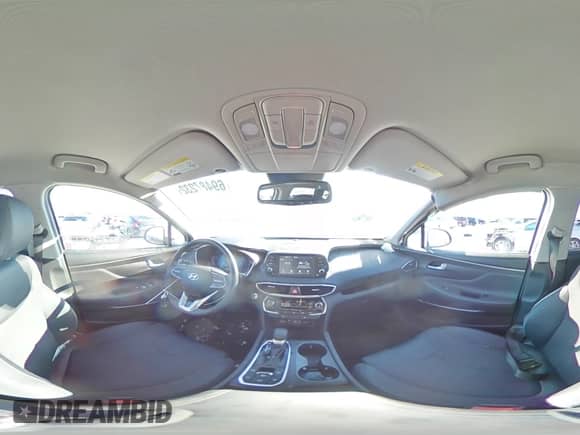 2020 Hyundai Santa Fe SEL with VIN 5NMS3CAD9LH288091, listed as a Copart auction lot 69487232 with 31,922 mi miles and . Bid and sale history available at DreamBid. Image 13.