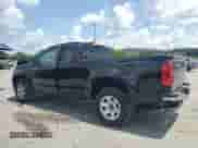 2022 Chevrolet Colorado 2WD Work Truck with VIN 1GCHSBEA4N1238493, listed as a Copart auction lot 68142195 with 168,152 mi miles and Salvage title. Bid and sale history available at DreamBid. Image 2.