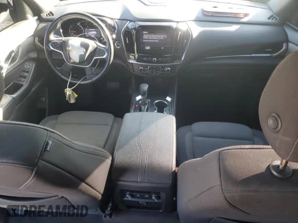 2022 Chevrolet Traverse LT Cloth с VIN 1GNEVGKWXNJ133570, выставлен на аукционе Copart как лот 86900724 с пробегом 66 830 миль миль и Списание • Salvage title. История ставок и продаж доступна на DreamBid. Изображение 8.