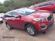 2018 Kia Sorento L with VIN 5XYPG4A31JG341655, listed as a IAAI auction lot 43392398 with 97,842 mi miles and . Bid and sale history available at DreamBid. Image 13.