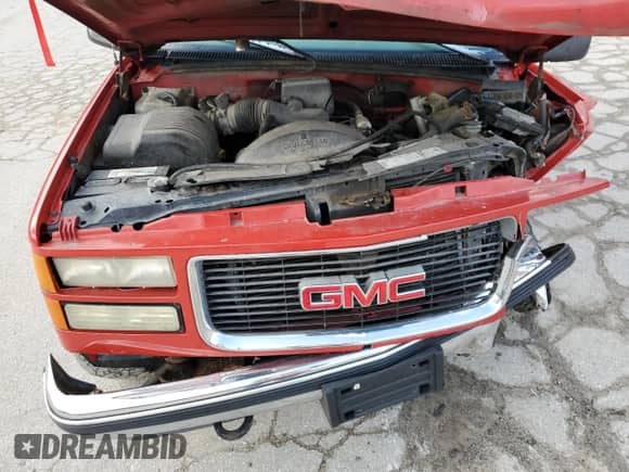 1997 GMC Sierra 1500 с VIN 1GTEK14R4VZ505752, выставлен на аукционе Copart как лот 44339945 с пробегом 223 725 миль миль и Списание • Salvage title. История ставок и продаж доступна на DreamBid. Изображение 12.