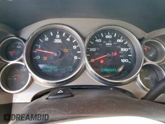 2012 Chevrolet Silverado 1500 LT с VIN 3GCPCSEA7CG200960, выставлен на аукционе Copart как лот 57872245 с пробегом 192 457 миль миль и Чистый • Clean title. История ставок и продаж доступна на DreamBid. Изображение 9.