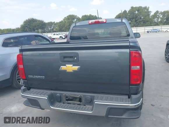 2016 Chevrolet Colorado 2WD WT с VIN 1GCGSBE33G1287975, выставлен на аукционе IAAI как лот 43224979 с пробегом 65 456 миль миль и . История ставок и продаж доступна на DreamBid. Изображение 17.
