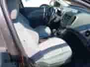 2014 Chevrolet Sonic LS with VIN 1G1JA5SH3E4162490, listed as a IAAI auction lot 43298832 with 169,208 mi miles and . Bid and sale history available at DreamBid. Image 5.