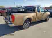 2005 Nissan Frontier XE with VIN 1N6BD06T55C418099, listed as a Copart auction lot 69809505 with 191,961 mi miles and Salvage title. Bid and sale history available at DreamBid. Image 3.