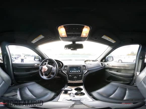 2014 Jeep Grand Cherokee Limited z VIN 1C4RJFBG6EC589188, wystawiony jako IAAI lot #43290881 z przebiegiem 148 318 mil mil oraz . Historia ofert i sprzedaży dostępna na DreamBid. Obrazek 18.