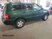 2003 Toyota Highlander с VIN JTEGD21A430051541, выставлен на аукционе Copart как лот 70202815 с пробегом 224 177 миль миль и Чистый • Clean title. История ставок и продаж доступна на DreamBid. Изображение 3.