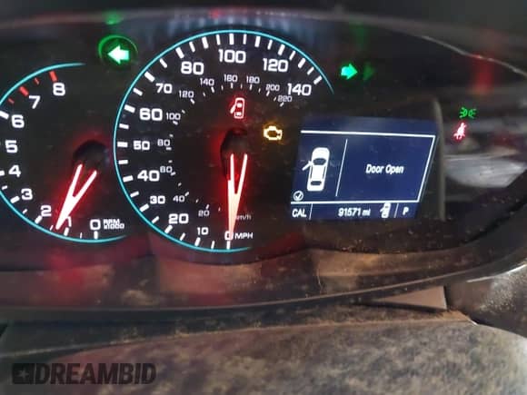 2017 Chevrolet Trax LT with VIN 3GNCJPSB7HL231470, listed as a IAAI auction lot 43152784 with 91,571 mi miles and . Bid and sale history available at DreamBid. Image 7.