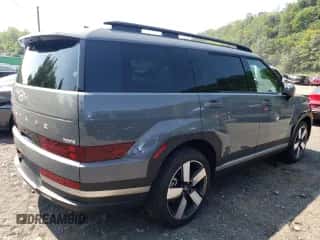 2024 Hyundai Santa Fe Limited с VIN 5NMP34G10RH003747, выставлен на аукционе Copart как лот 67546774 с пробегом 218 миль миль и Списание • Salvage title. История ставок и продаж доступна на DreamBid. Изображение 3.