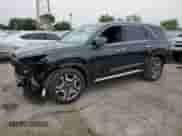 2025 Hyundai Palisade SEL Premium z VIN KM8R4DGE8SU875175, wystawiony jako Copart lot #60490735 z przebiegiem 1 573 mil mil oraz Szkoda całkowita • Salvage title. Historia ofert i sprzedaży dostępna na DreamBid. Obrazek 1.