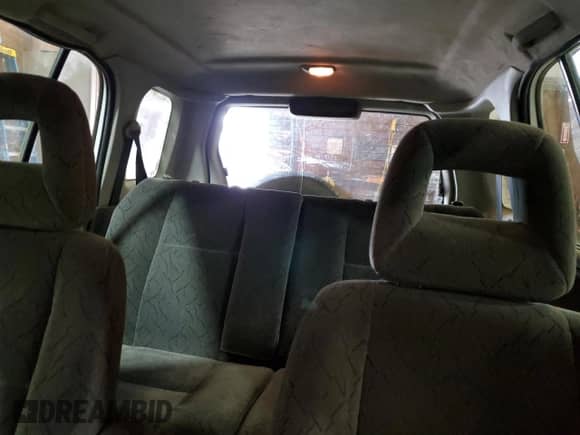 2003 Chevrolet Tracker with VIN 2CNBJ13C336950135, listed as a Copart auction lot 78845274 with 229,179 mi miles and Salvage title. Bid and sale history available at DreamBid. Image 10.