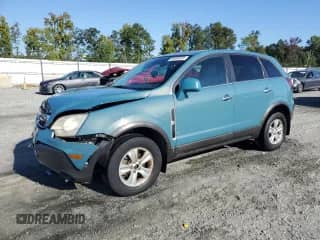 2008 Saturn VUE XE с VIN 3GSCL33P08S667089, выставлен на аукционе Copart как лот 80395485 с пробегом 213 086 миль миль и Списание • Salvage title. История ставок и продаж доступна на DreamBid. Изображение 1.