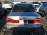 1998 Honda Accord EX with VIN 1HGCG1655WA062502, listed as a Copart auction lot 81647555 with 120,642 mi miles and Clean title. Bid and sale history available at DreamBid. Image 6.