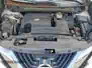 2018 Nissan Murano SL z VIN 5N1AZ2MG9JN138827, wystawiony jako Copart lot #82323995 z przebiegiem 187 623 mil mil oraz Czysty tytuł • Clean title. Historia ofert i sprzedaży dostępna na DreamBid. Obrazek 11.
