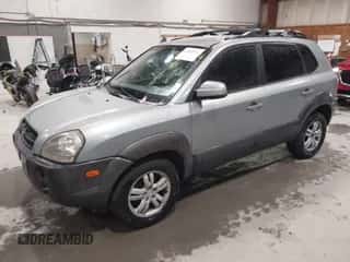 2006 Hyundai Tucson GLS z VIN KM8JN72D76U301313, wystawiony jako IAAI lot #43418111 z przebiegiem 214 019 mil mil oraz . Historia ofert i sprzedaży dostępna na DreamBid. Obrazek 2.