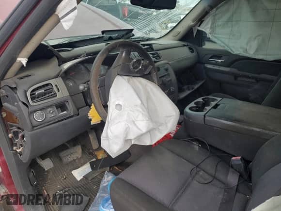 2010 Chevrolet Tahoe LS with VIN 1GNMCAE38AR228799, listed as a Copart auction lot 67611695 with Not provided miles and Salvage title. Bid and sale history available at DreamBid. Image 8.