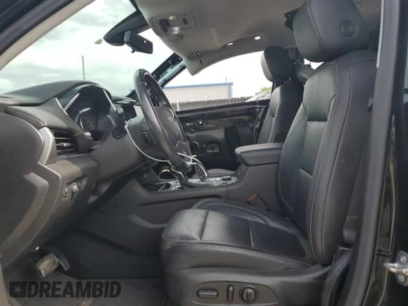 2021 Chevrolet Traverse RS с VIN 1GNERJKW2MJ165400, выставлен на аукционе Copart как лот 59906575 с пробегом 89 153 миль миль и Списание • Salvage title. История ставок и продаж доступна на DreamBid. Изображение 7.