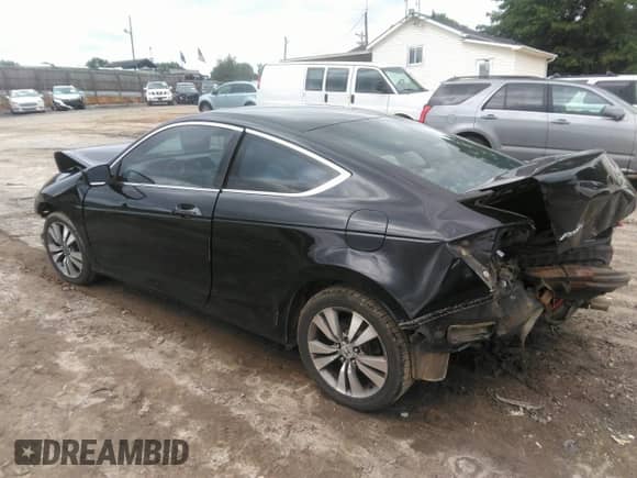 2008 Honda Accord LX-S with VIN 1HGCS12338A015099, listed as a IAAI auction lot 42378514 with 185,092 mi miles and . Bid and sale history available at DreamBid. Image 3.