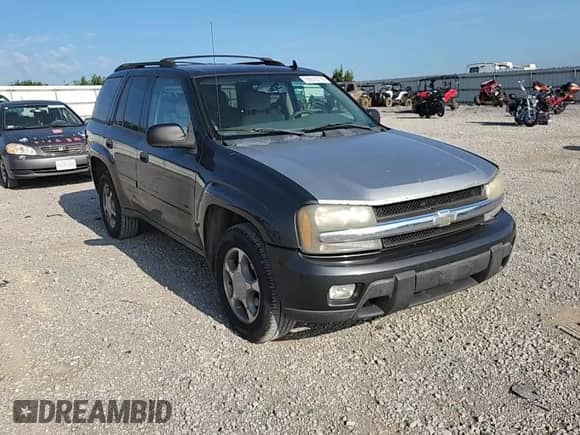 2007 Chevrolet TrailBlazer LS с VIN 1GNDT13S472264551, выставлен на аукционе Copart как лот 66516735 с пробегом 234 102 миль миль и Списание • Salvage title. История ставок и продаж доступна на DreamBid. Изображение 13.