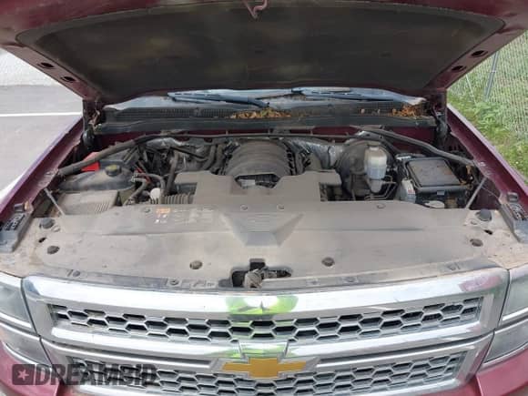 2015 Chevrolet Silverado 1500 LT с VIN 1GCVKREC7FZ178273, выставлен на аукционе IAAI как лот 42431763 с пробегом 190 399 миль миль и . История ставок и продаж доступна на DreamBid. Изображение 10.